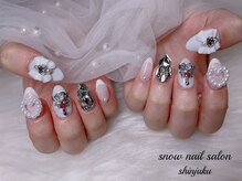 スノーネイルサロン 新宿店(Snow nail salon)/