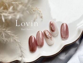 ラヴィン(Lovin)/【ジェル/アート】