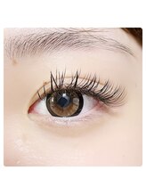 ジュディ サロン(JEUDI SALON)/フラットラッシュ120本