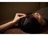 【ライト】睡眠専門鍼灸×マッサージ+身体のコリ改善　45分¥8250