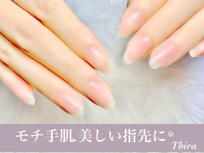 ティーラ ネイル(Thira nail)の写真