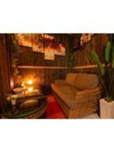 アジアンリラクゼーション ヴィラ 大宮大栄橋店(asian relaxation villa)/丁寧なカウンセリング