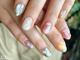 【ハンド】120分アートフリー