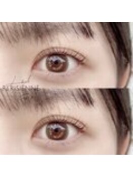 ラボーテ 金沢店(LABEAUTE)/パリジェンヌラッシュリフト