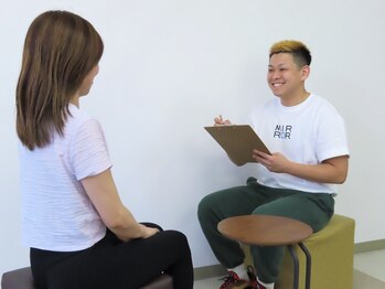 ミラー(Mirror)/カウンセリング☆