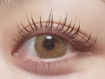 アイシャ 六甲道店(Eyesha)の写真/≪実力派サロン*六甲道4分≫まつ毛パーマ¥3000/パリジェンヌ¥4000/目元に合わせた理想のデザインを実現*
