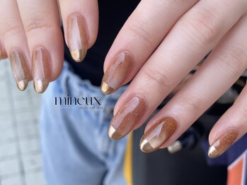 ミニュー(mineux)/enoi ハニープランパーマグ