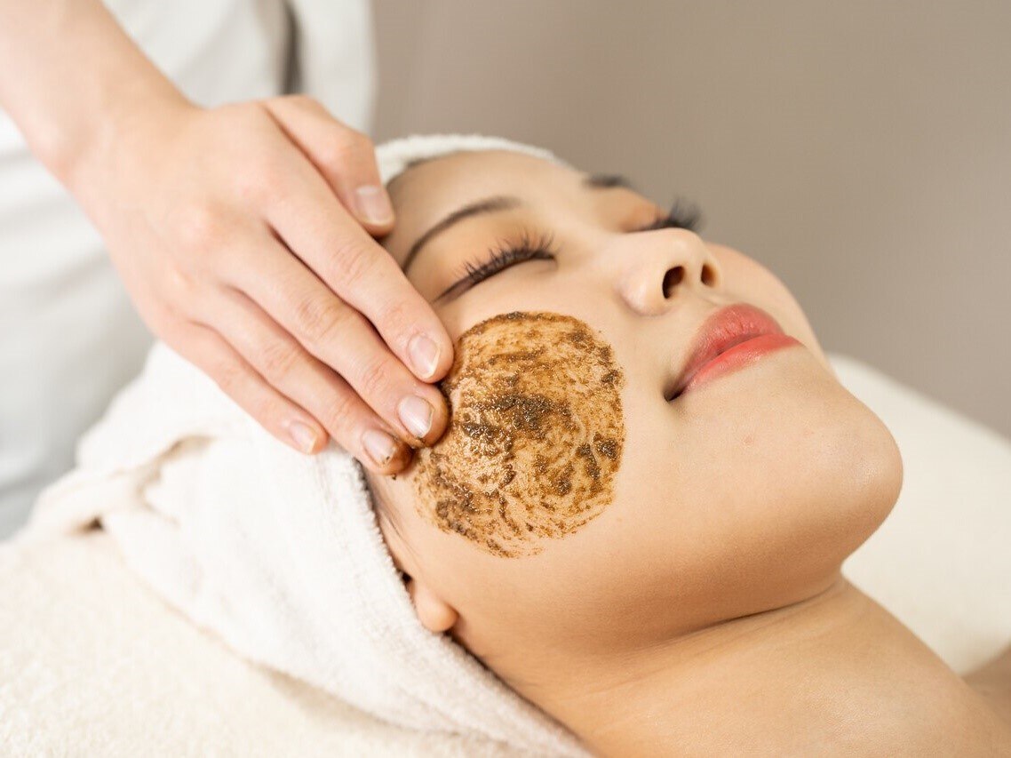 【結果重視＆お肌の透明感UP◇】ハーブピーリング　45分　20000円→7000円