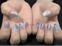 キャディーネイルズ(Caddy' Nails)の雰囲気（ネットで見つけた可愛い画像の持込画像にも対応致します。）