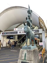 マスターのタイ古式/ブレーメンの音楽隊元住吉駅西口