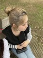 つめノさき 小川 柚香