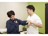 【首肩こり】慢性的な痛みもお任せ！　60分 ￥4980