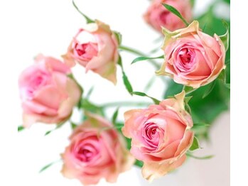 サロンドロジェ(salon de Rosier)