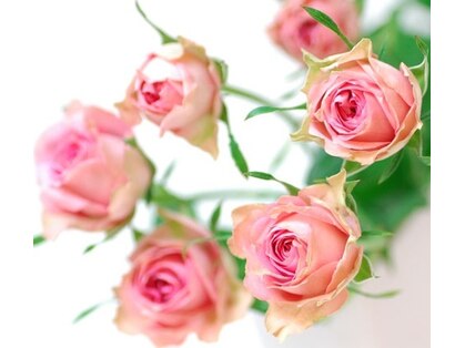 サロンドロジェ(salon de Rosier)の写真