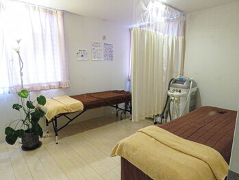 ビーラボ(Be Lab)/BeLab　施術部屋