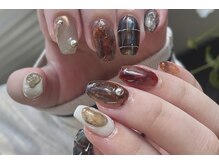 マスターネイルズ(MASTER NAILS)/[hikaru]omakase nuance