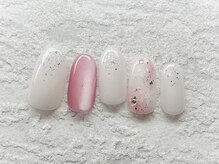 ルスールネイル(Le Seul nail)/【ハンド】定額デザインジェル