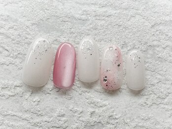 ルスールネイル(Le Seul nail)/【ハンド】定額デザインジェル