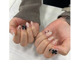 ガーリーデザイン