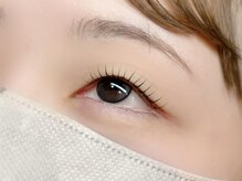 ナッタ 小山店(Natta by venus)/一重さんのまつ毛パーマ