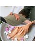 【とろけるリラックスタイム♪】もみほぐし60分（足湯付き）