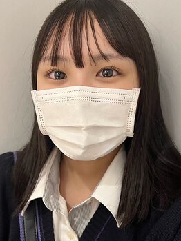 クレビア(CreBiA)/まつ毛パーマ