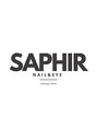 サフィール(Saphir)/[パラジェル/パリジェンヌ］SAPHIRnail&eye