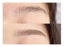 アイマジックピュア 仙台駅前店(EYE MAJIC pure)の雰囲気（骨格や目の形に合ったまつ毛/眉毛をご提案いたします◎）