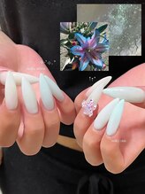 ウズ 和歌山店(UZU)/サマーネイル