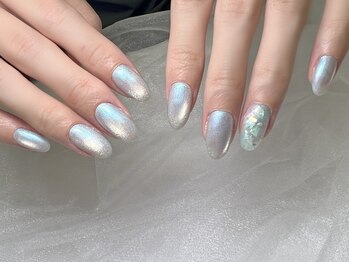 シュシュ ボーテ(CHOUCHOU beaute)/ラグーンネイル