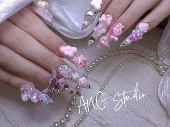 エーエヌジー スタジオ(ANG Studio)/