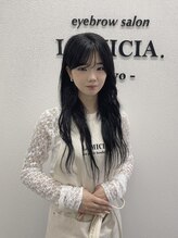 ルミシアトウキョウ 福岡博多駅前店(LUMICIA. TOKYO)&nbsp;RAN 眉毛