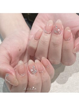 エクラン(ecrin)/お得シンプルＢコースデザイン