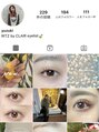 クレル 渋谷店(CLAIR) Instagram→ritz_yuzuki