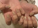 ベージュマグネット
