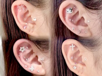 リノア 調布(Li'noa)/耳ツボジュエリー/調布