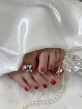 ビビ(ViVi)/ビジューネイル