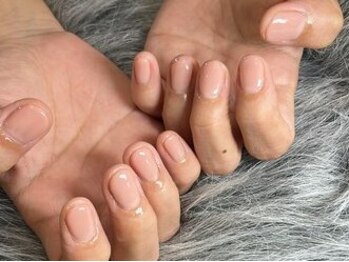 ドルチェ(Dolce)の写真/爪が薄い、巻き爪、深爪など、様々なお悩みに対応◎ネイルを楽しく続けられる、健康的でキレイな指先へ♪