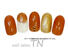 ティーエヌ イオン新潟青山店/10月季節の定額4900円コ―ス