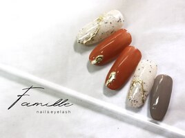 【選べる定額ネイル】Cコース