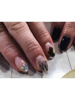 爪の悩みを解消できる（ケア含む）