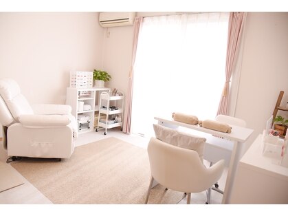 ネイルズシアムの写真