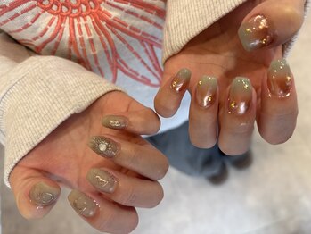 ビーミーネイル(be me Nail)/相談ネイル