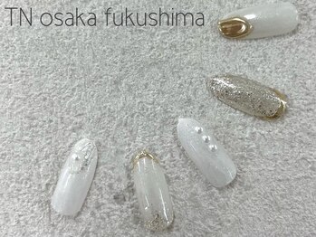 ティーエヌ 大阪福島店/デザイン定額　【Bコース】