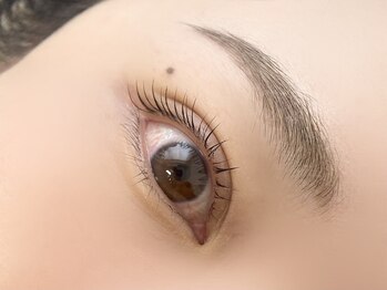 モネ(Moune.)/マイラミネーションまつげパーマ