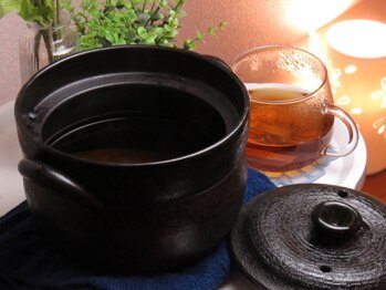 シエルブルー 鳥栖(Ciel Blue)の写真/笑顔で帰ってほしいという想いを込めた癒しのサロン◇友達の家のようにほっとできるプライベート空間♪