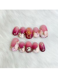 成人式オーダーチップ