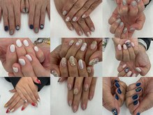 ネイルキューブ イオン木曽川店