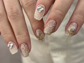 ハンハウス(Hanhouse)/持ち込みデザイン