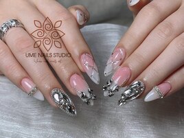 * 長 さだしやり放題×つけ放題